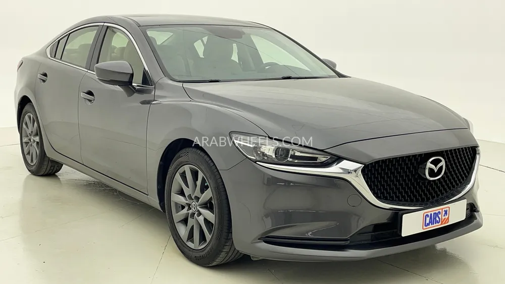 Mazda 6 2023 for Sale in Dubai Image-1