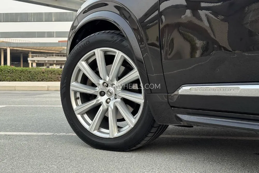 Volvo XC90 2016 for Sale in Dubai Image-14