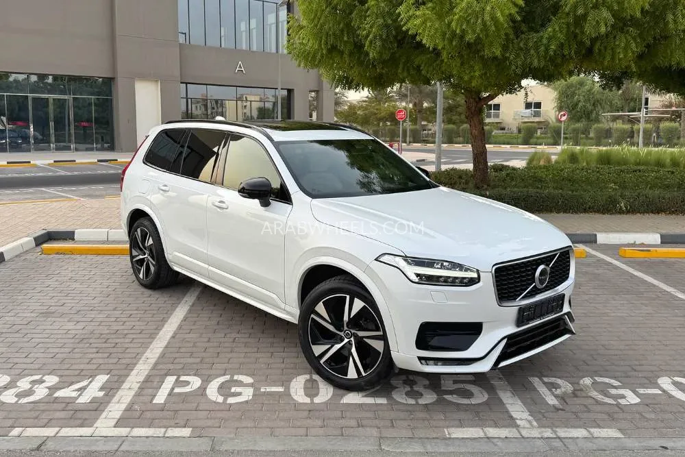 Volvo XC90 2020 for Sale in Dubai Image-1
