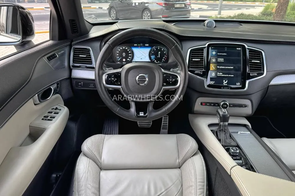 Volvo XC90 2020 for Sale in Dubai Image-7