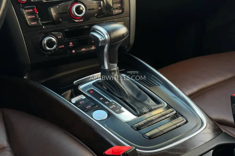 Audi Q5 2016 for Sale in Dubai Image-6