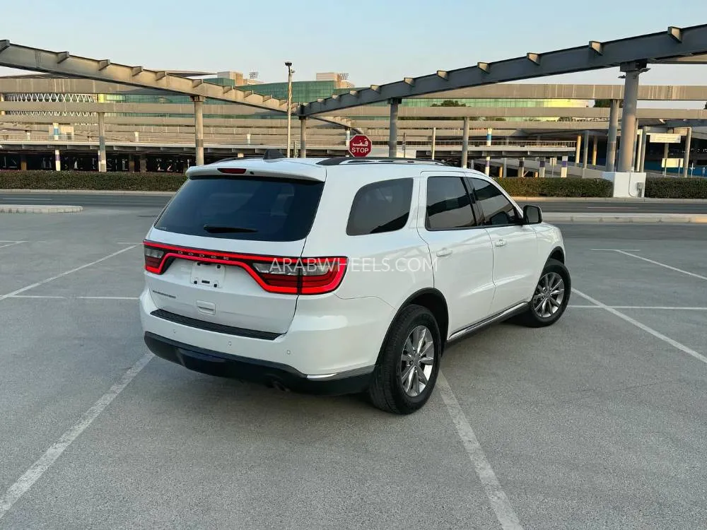 دودج دورانجو 2018 for Sale in دبي Image-10