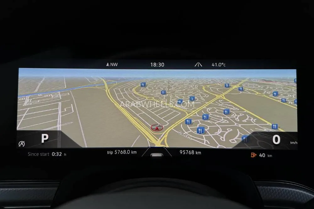 Volkswagen Touareg 2023 for Sale in Dubai Image-8