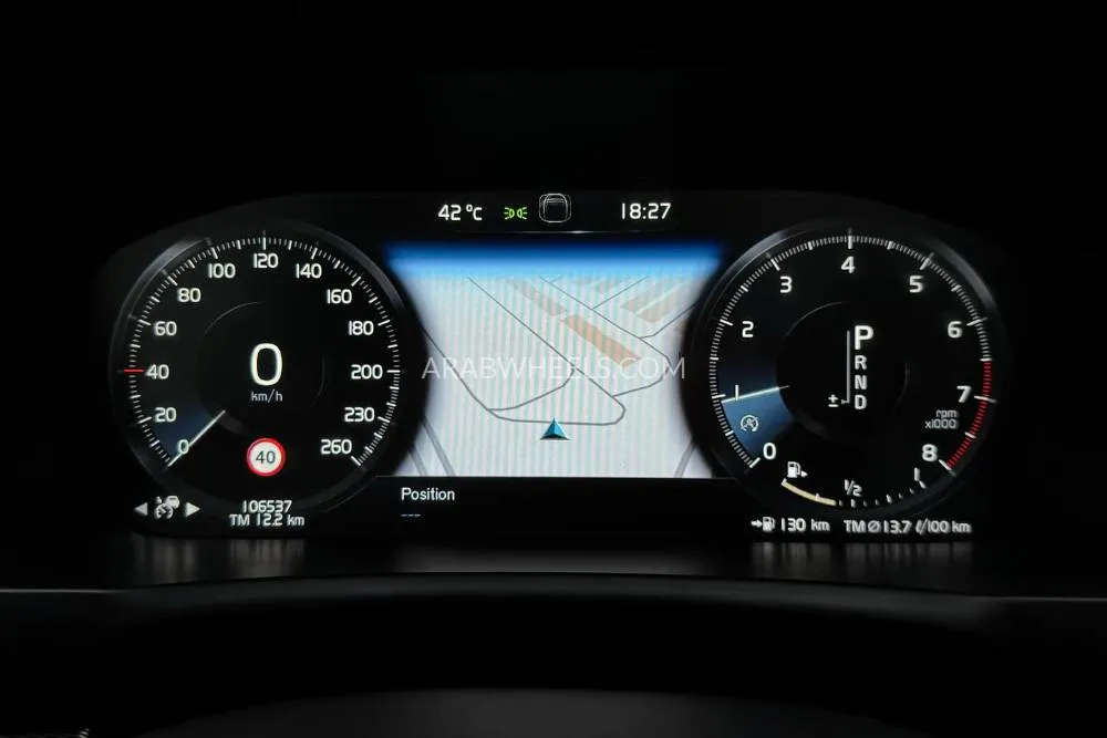 Volvo XC90 2020 for Sale in Dubai Image-8