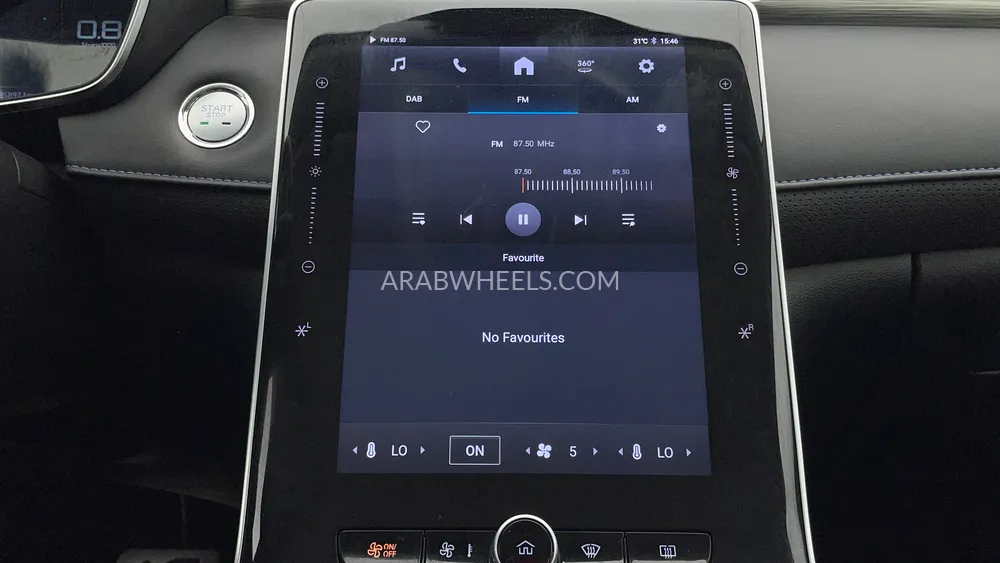 إم جي RX5 2023 for Sale in دبي Image-15