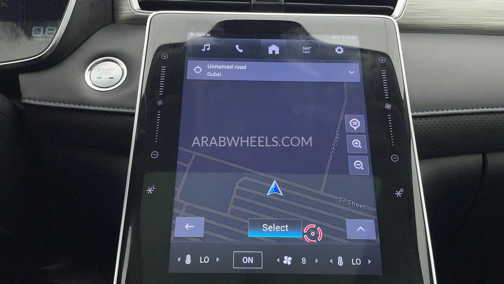 إم جي RX5 2023 for Sale in دبي Image-50