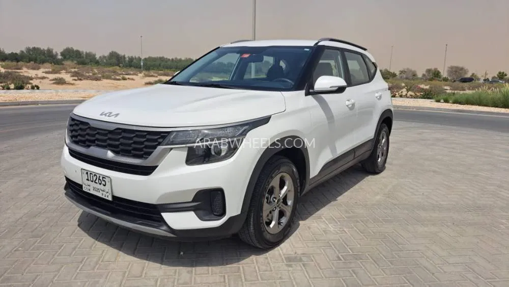 Kia Seltos 2022 for Sale in Ras Al Khaimah Image-5