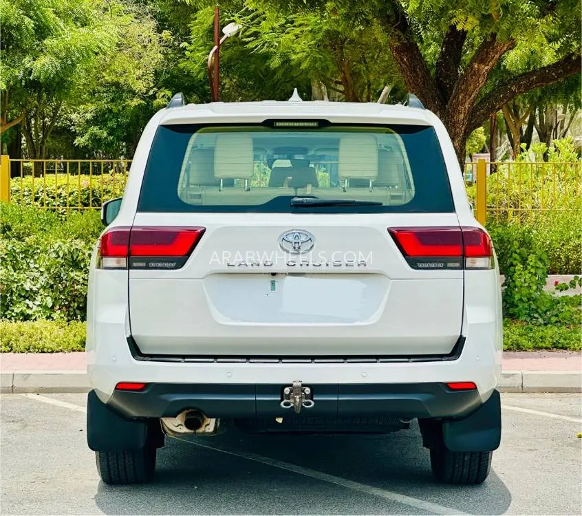 Toyota Land Cruiser 2022 for Sale in Dubai Image-4