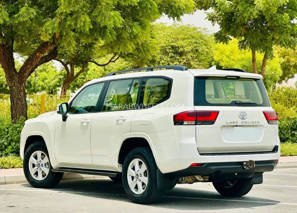 Toyota Land Cruiser 2022 for Sale in Dubai Image-5