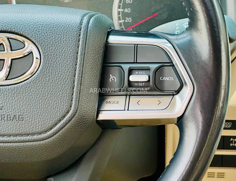Toyota Land Cruiser 2022 for Sale in Dubai Image-16