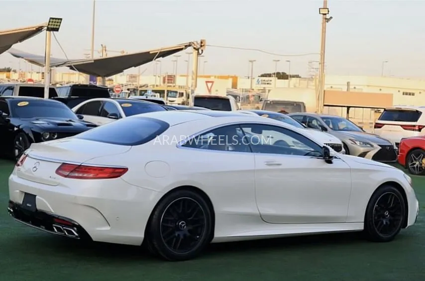 Mercedes Benz S Class 2015 for Sale in Sharjah Image-10