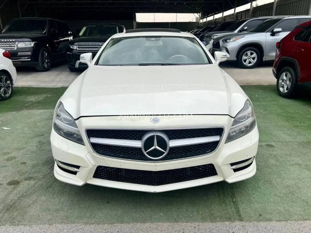 Mercedes Benz CLS Class 2014 for Sale in Ajman Image-2