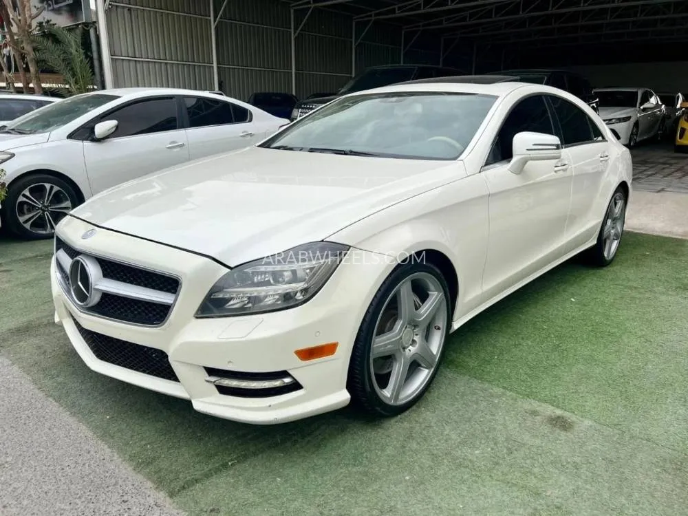 Mercedes Benz CLS Class 2014 for Sale in Ajman Image-4