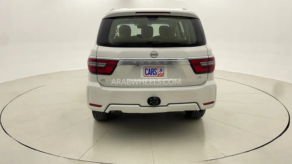 Nissan Patrol 2023 for Sale in Dubai Image-4