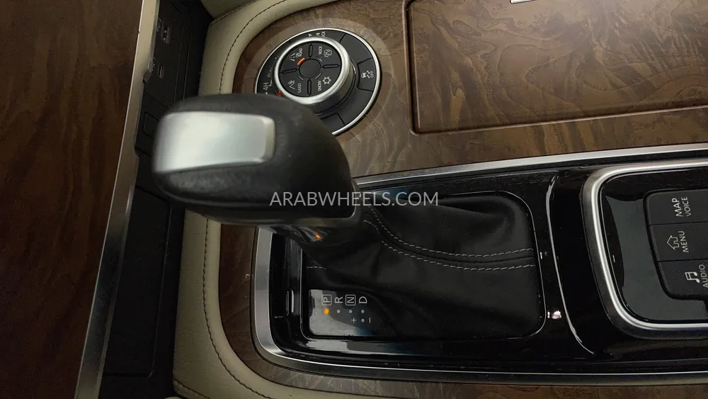 Nissan Patrol 2023 for Sale in Dubai Image-17
