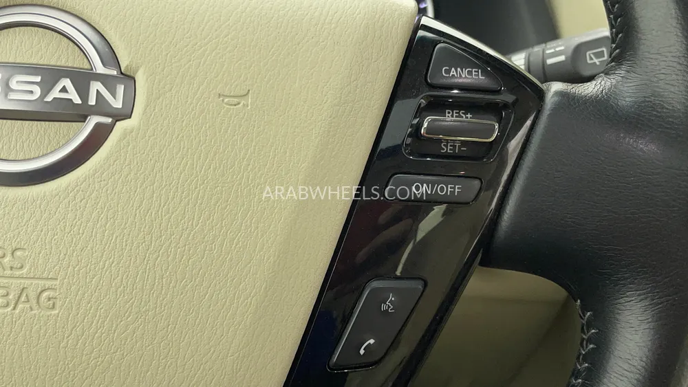 Nissan Patrol 2023 for Sale in Dubai Image-19