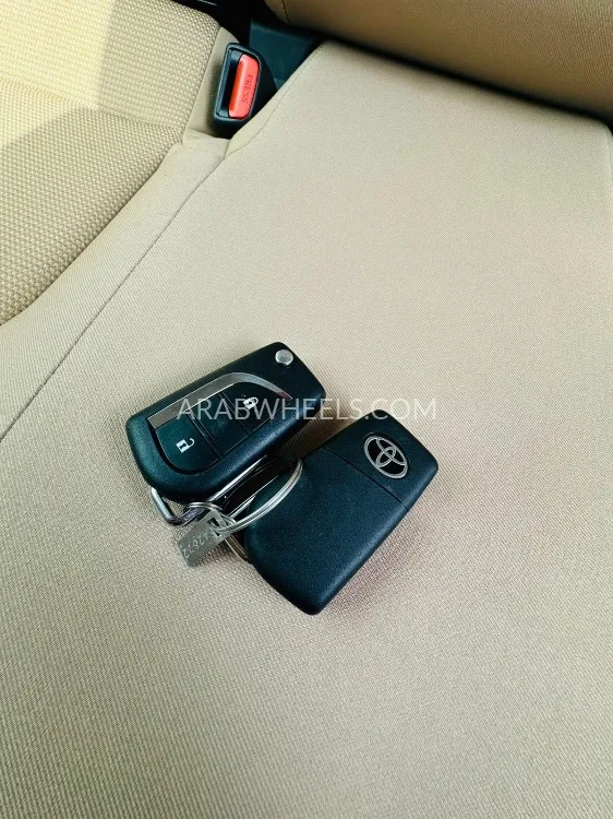 Toyota Rav4 2022 for Sale in Dubai Image-5