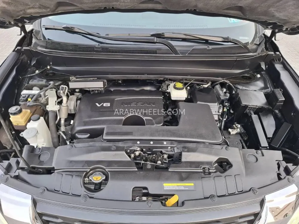 Nissan Pathfinder 2020 for Sale in Ajman Image-5