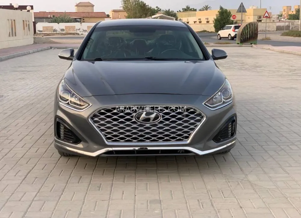 هيونداي سوناتا 2018 for Sale in رأس الخيمة Image-3