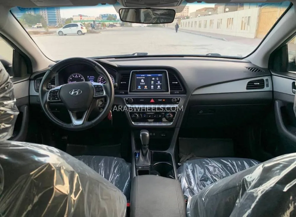 هيونداي سوناتا 2018 for Sale in رأس الخيمة Image-6