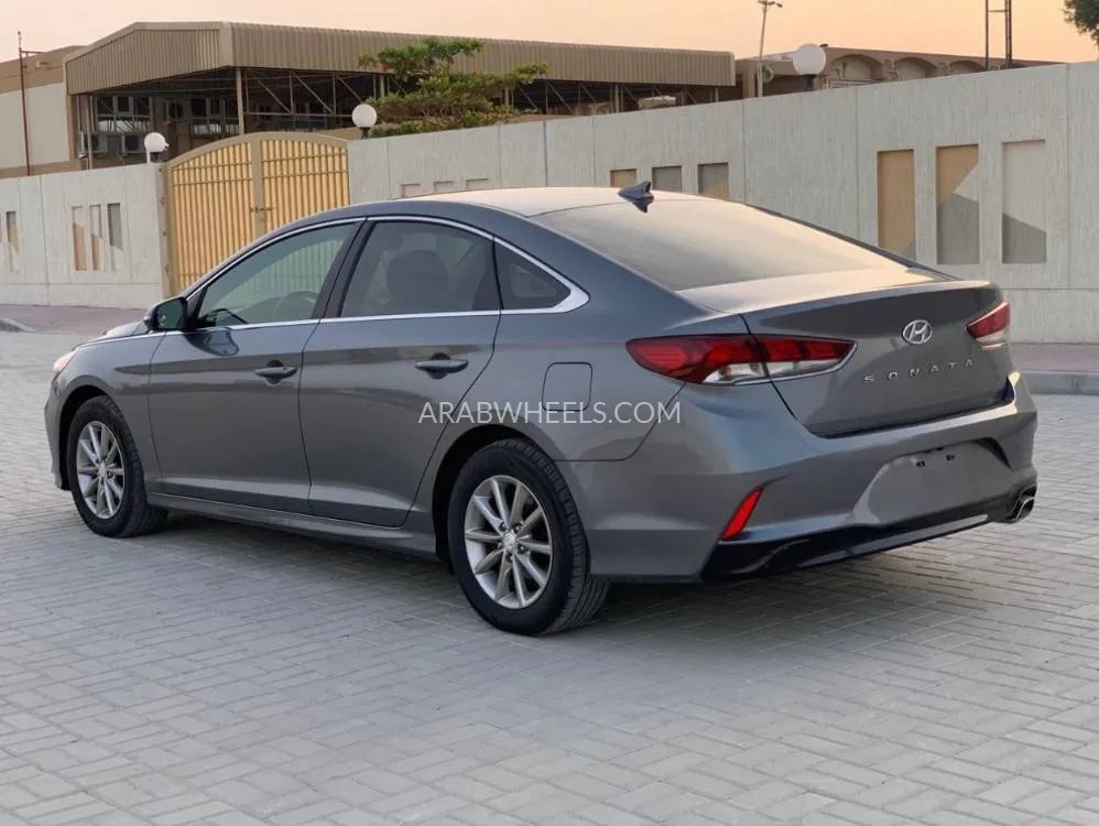 هيونداي سوناتا 2018 for Sale in رأس الخيمة Image-9