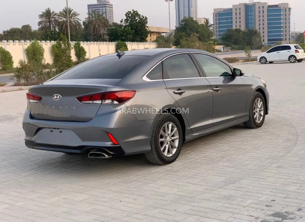 هيونداي سوناتا 2018 for Sale in رأس الخيمة Image-11