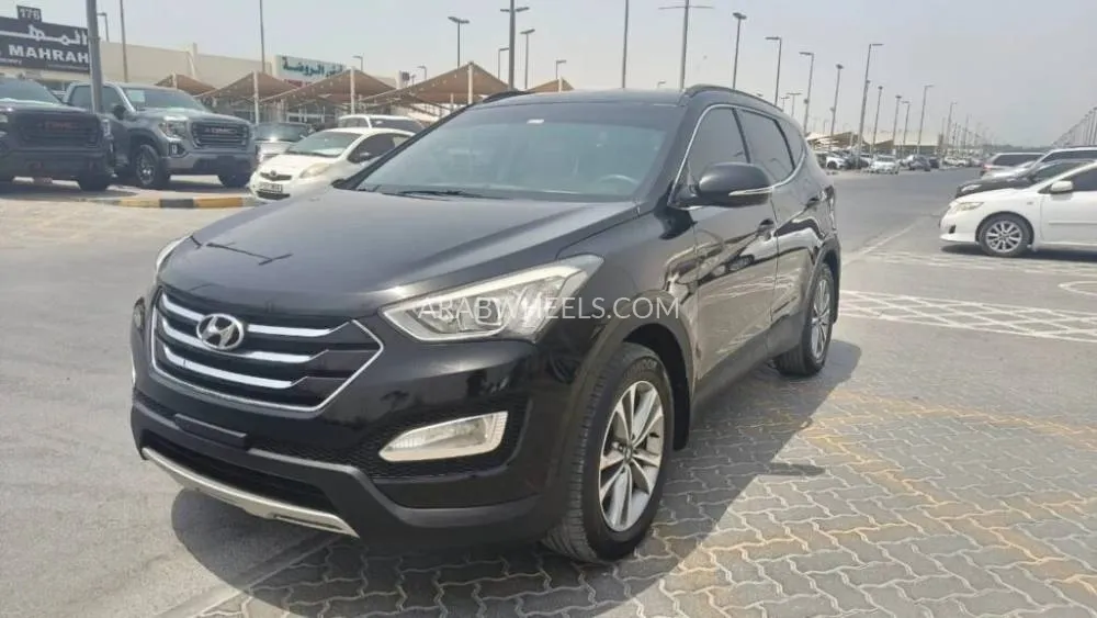 Hyundai Santa Fe 2016 for Sale in Sharjah Image-4