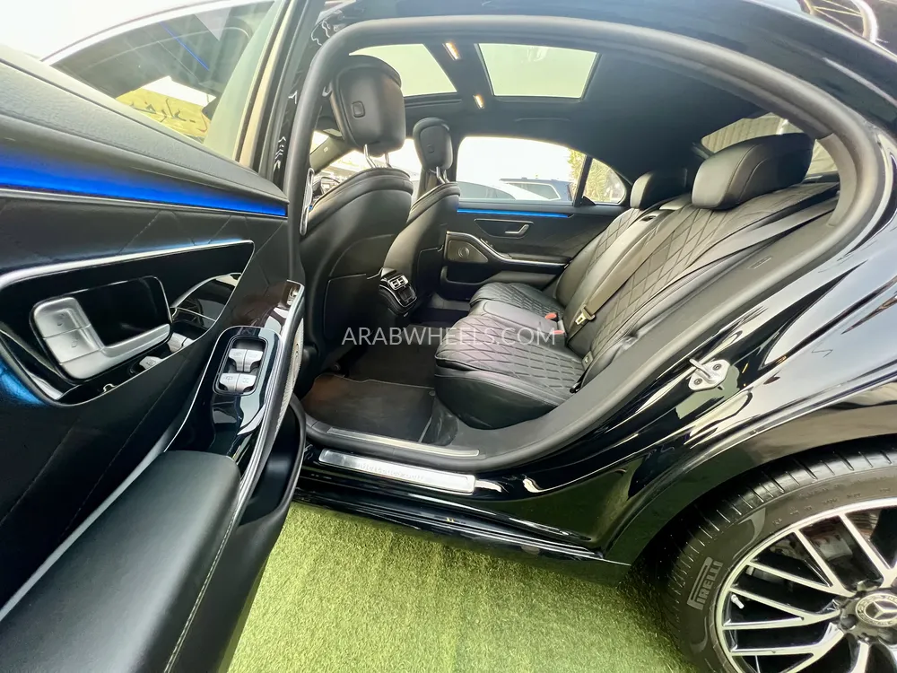 Mercedes Benz S Class 2021 for Sale in Ajman Image-18