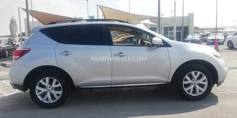 Nissan Murano 2012 for Sale in Sharjah Image-4