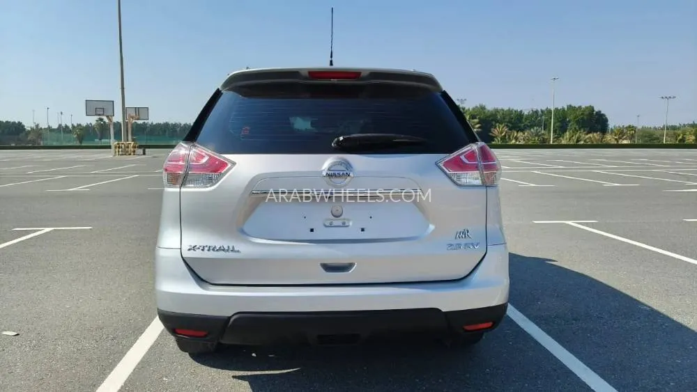 Nissan X-Trail 2016 for Sale in Sharjah Image-12