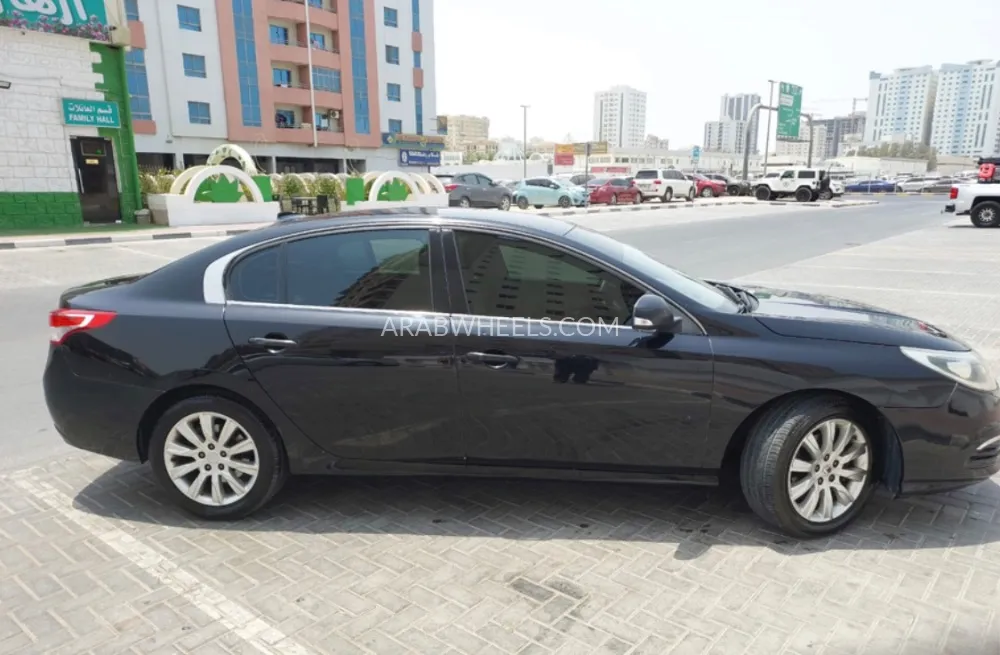 Renault Safrane 2014 for Sale in Ajman Image-5