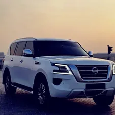 Nissan Patrol 2021 for Sale