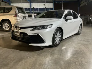 Toyota Camry 2.5L S 2021 for Sale