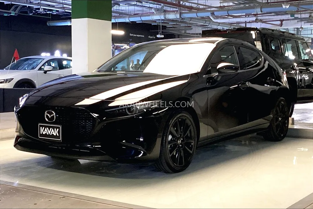 Mazda 3 2025 for Sale in Sharjah Image-1