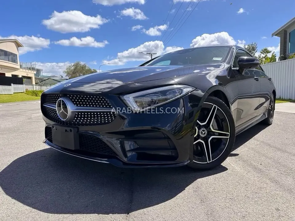 Mercedes Benz CLS Class 2019 for Sale in Dubai Image-3