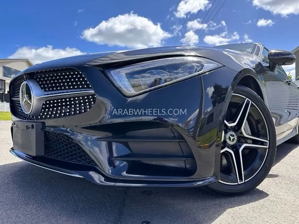 Mercedes Benz CLS Class 2019 for Sale in Dubai Image-4