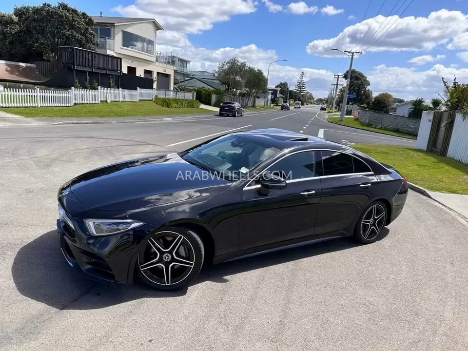 Mercedes Benz CLS Class 2019 for Sale in Dubai Image-5