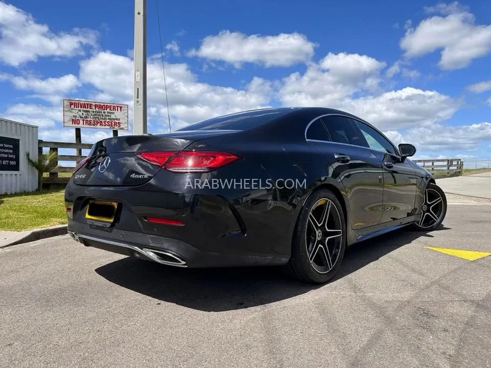 Mercedes Benz CLS Class 2019 for Sale in Dubai Image-12