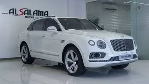 Bentley Bentayga 2017 for Sale