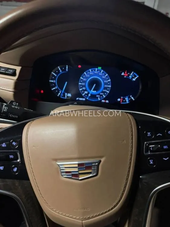 Cadillac Escalade 2019 for Sale in Dubai Image-8