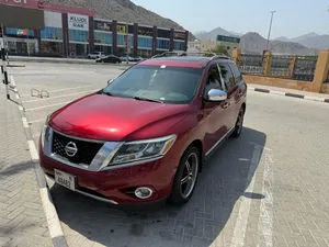 Nissan Pathfinder S 2015 for Sale