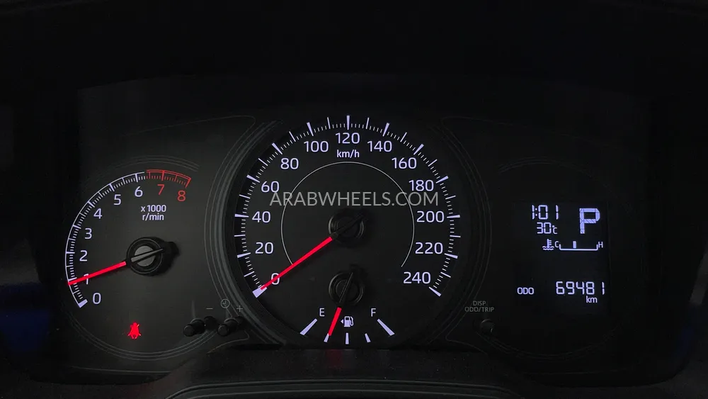 Toyota Corolla 2024 for Sale in Dubai Image-13