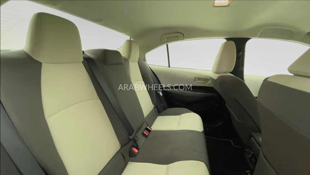 Toyota Corolla 2024 for Sale in Dubai Image-24