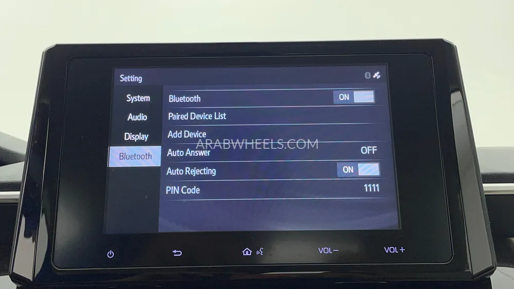 Toyota Corolla 2024 for Sale in Dubai Image-33