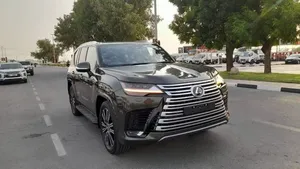 Lexus LX LX500d 2025 for Sale