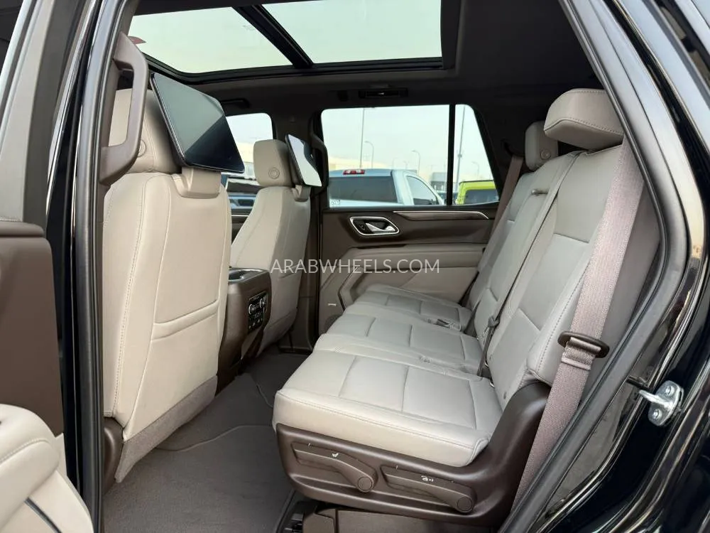 شيفروليه تاهو 2022 for Sale in أبو ظبي Image-8