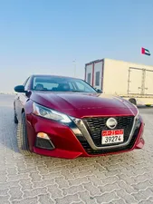 Nissan Altima SR 2020 for Sale