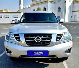 Nissan Patrol 5.6L SE Platinum 2018 for Sale
