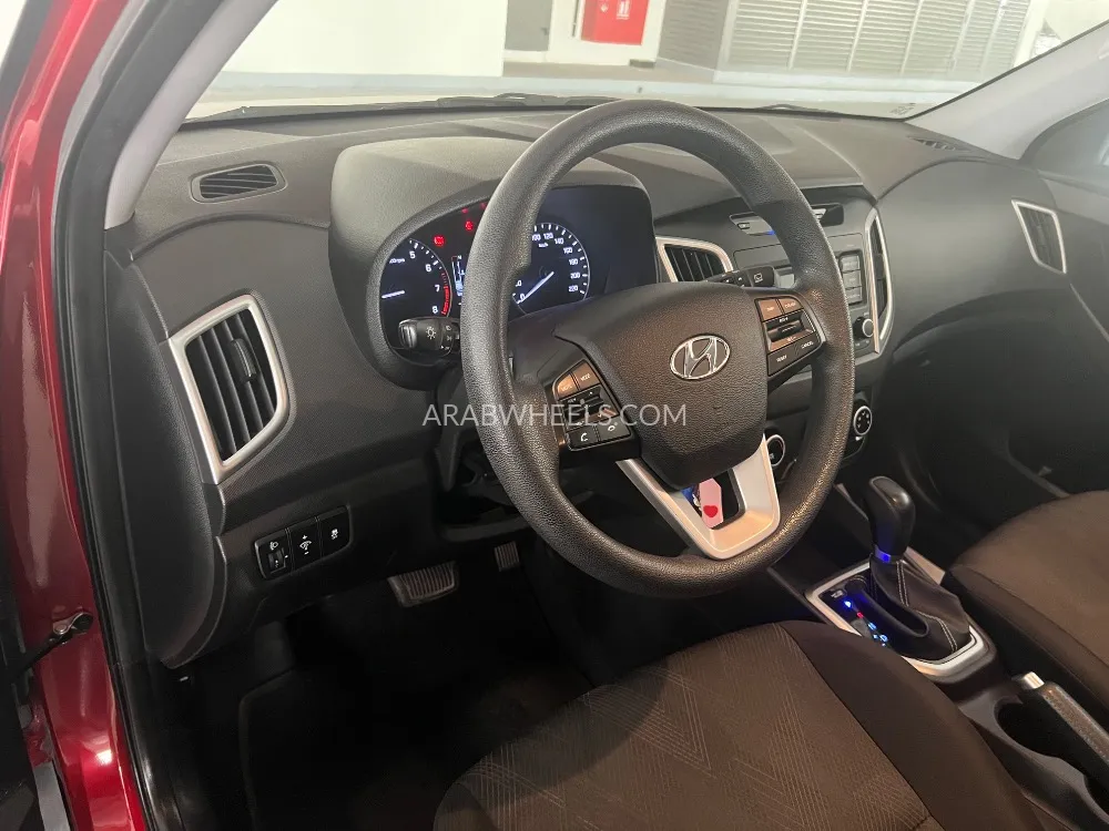 Hyundai Creta 2020 for Sale in Dubai Image-5
