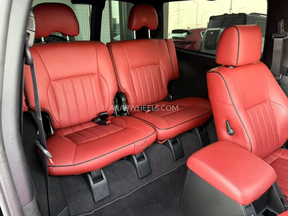Nissan Patrol 2021 for Sale in Abu Dhabi Image-8
